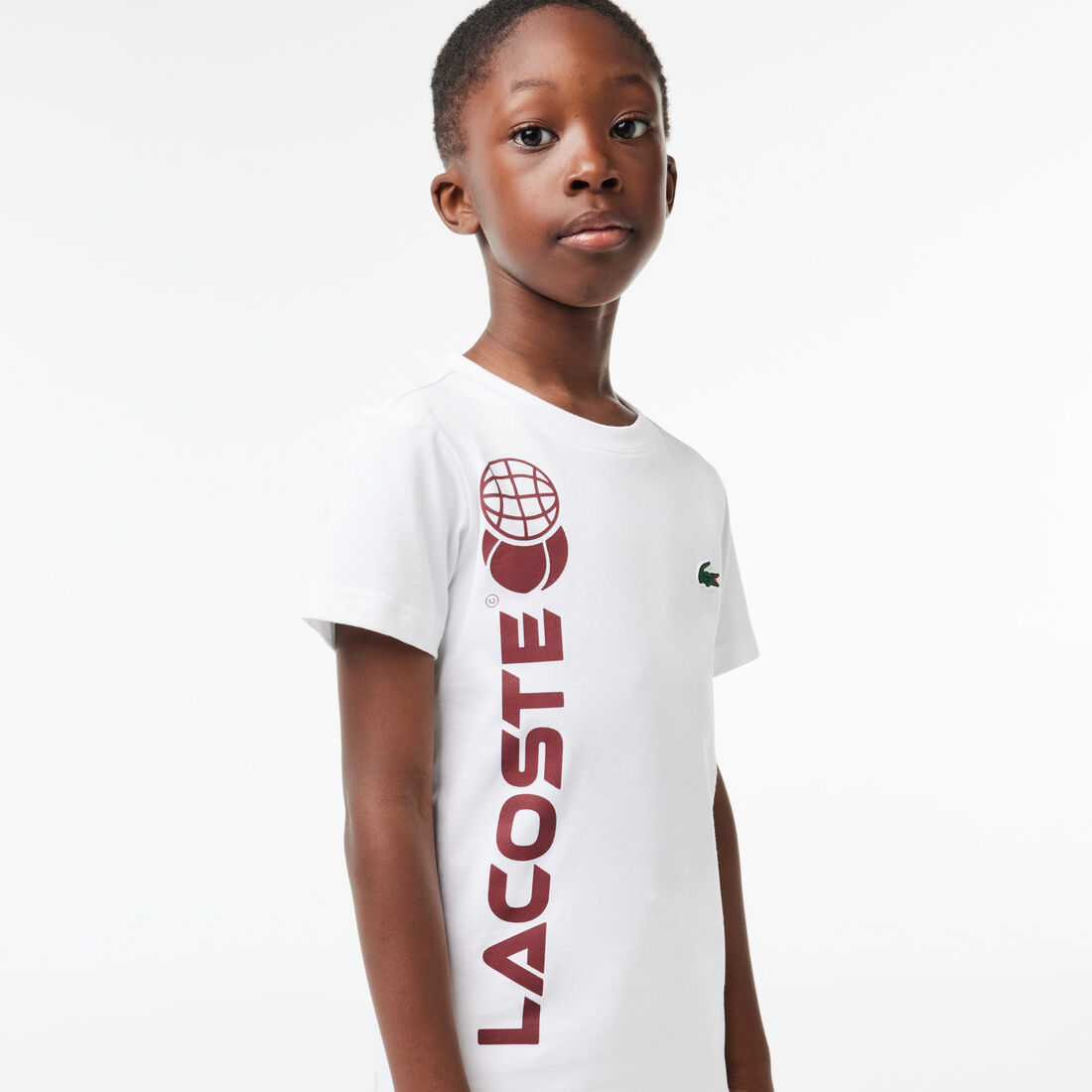 Lacoste Cotton Jersey Tennis T-shirt Lacoste Cotton Jersey Tennis T-shirt - TJ1258-00-001