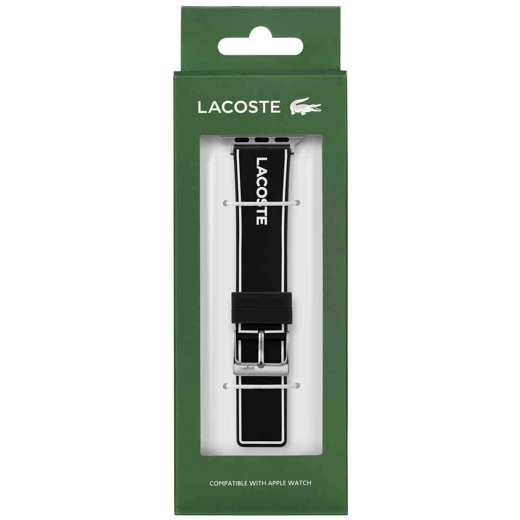 Unisex Apple Watch Strap Unisex Apple Watch Strap - 2050039-BLK