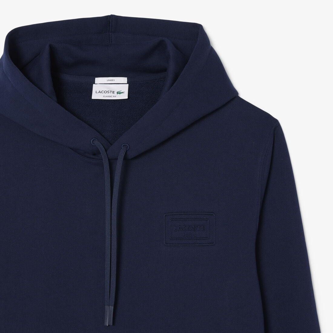 هودي بشعار الماركة Embossed Branding Hoodie - SH0785-00-166