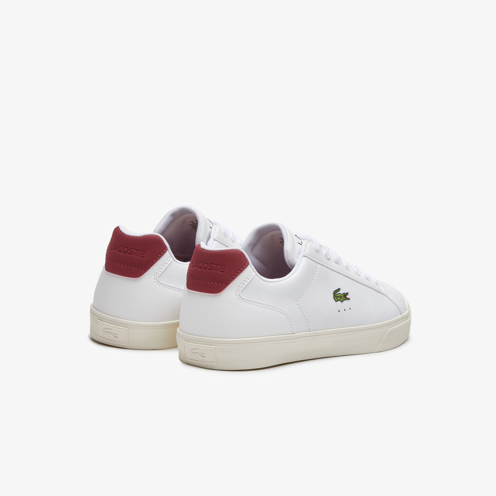 Men's Lacoste Lerond Pro Leather Trainers