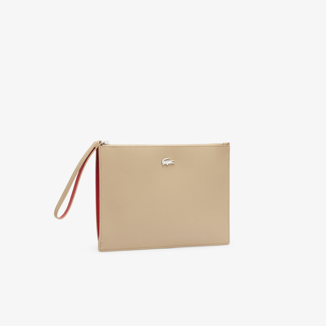 Anna Coated Pique Canvas Pouch Anna Coated Pique Canvas Pouch - NF2791AA-Q61