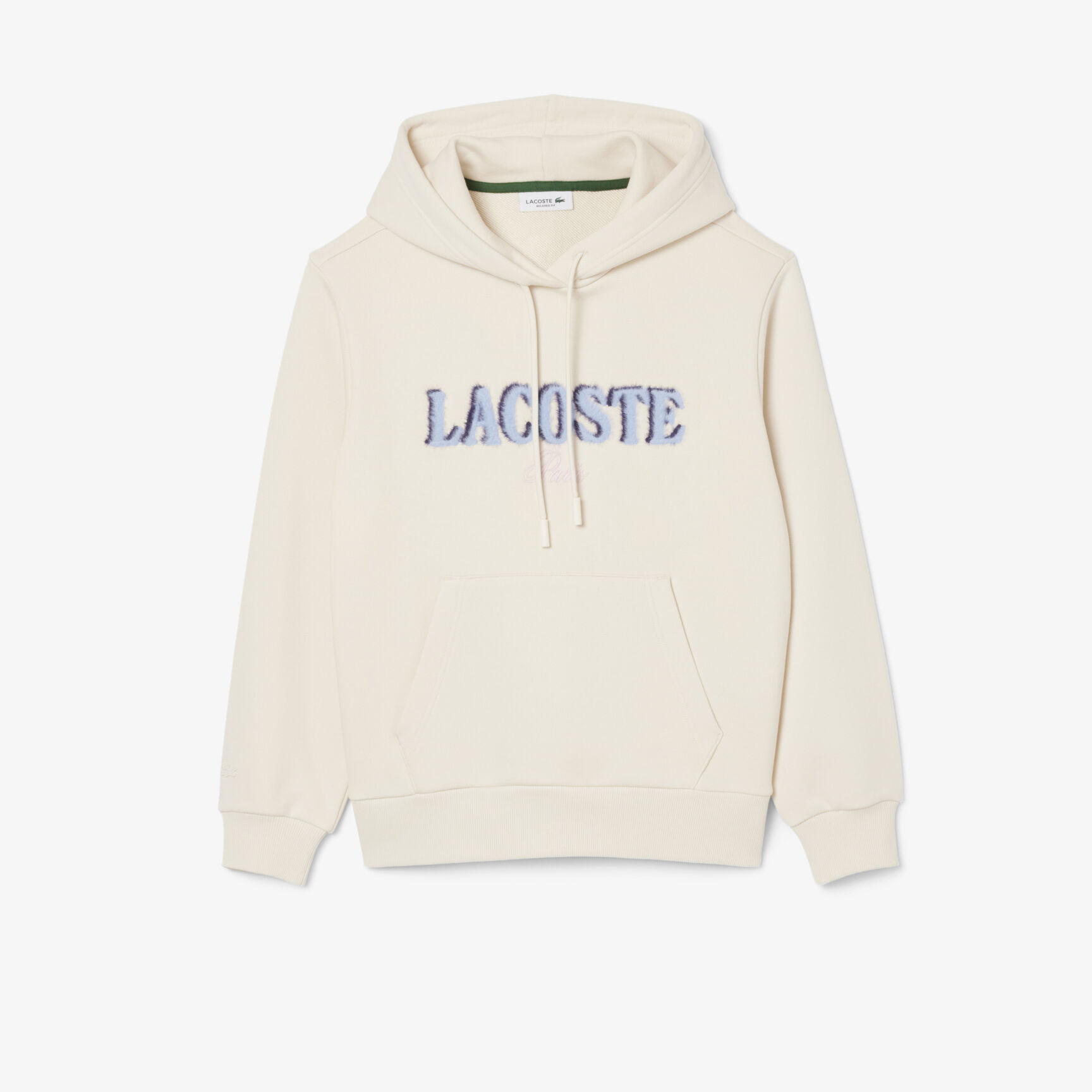 Fleece Logo Hoodie - SF5243-00-XFJ