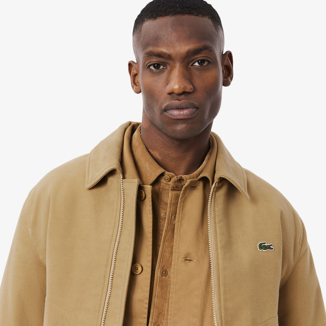 Padded Moleskin Jacket Padded Moleskin Jacket - BH5147-00-02S