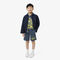 Print Fleece Shorts - GJ8470-00-C7Z