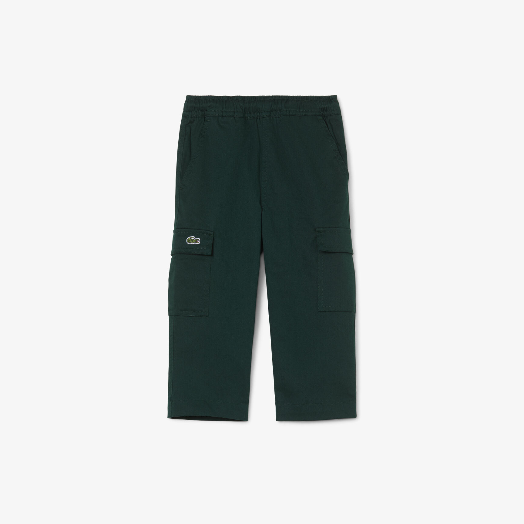 Cotton Twill Cargo Pants - HJ0943-00-YZP