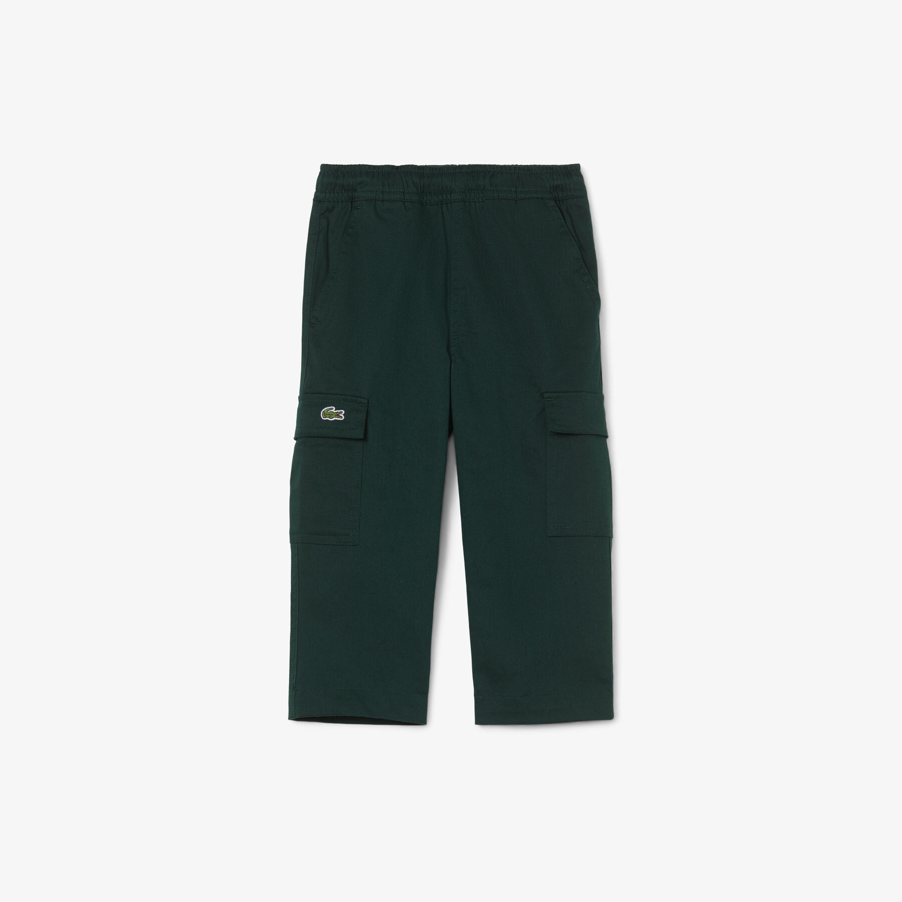Cotton Twill Cargo Pants lacoste cotton twill cargo pants