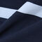 lacoste cotton colour block t shirt