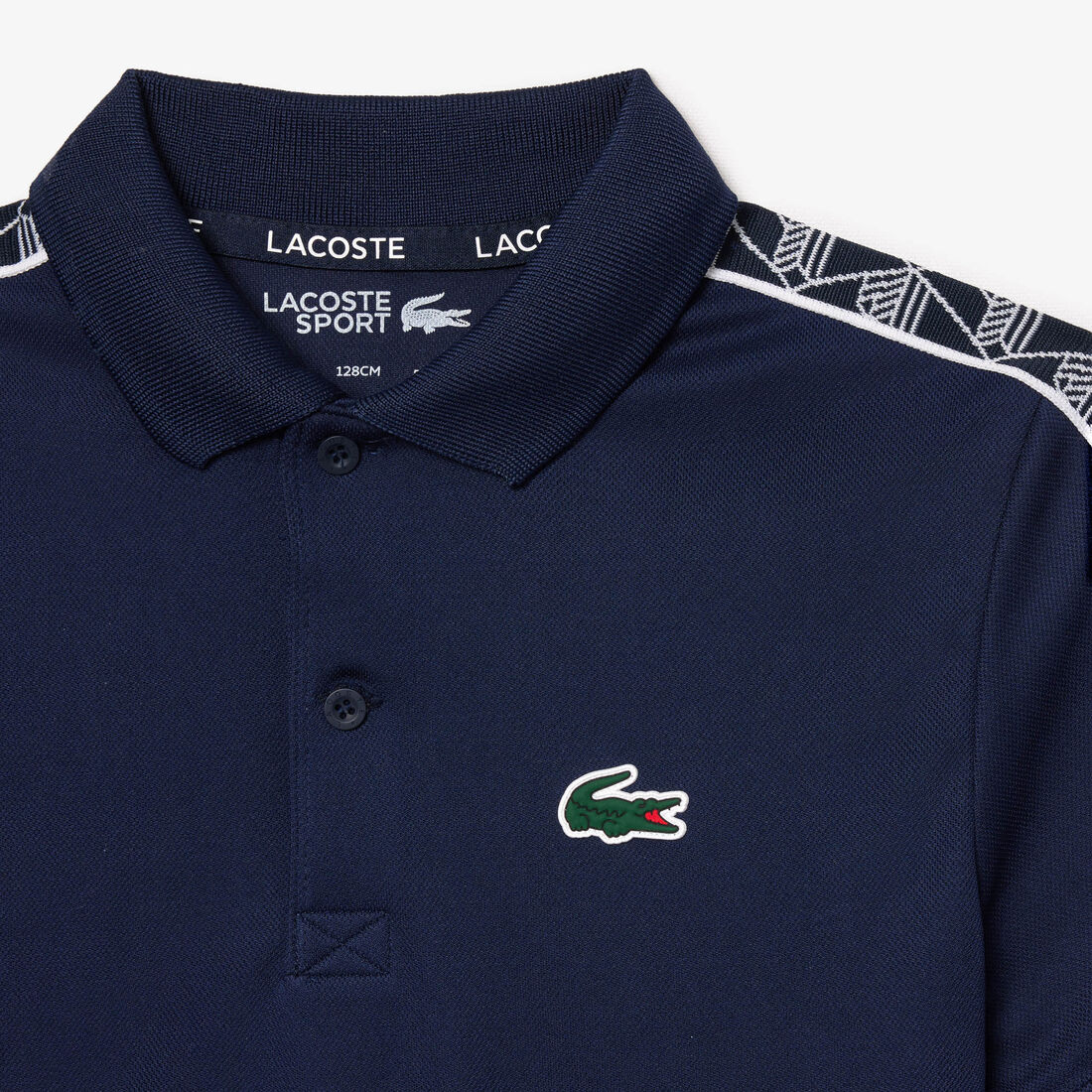 قميص بولو بيكيه للتنس فائق الجفاف Ultra Dry Pique Tennis Polo Shirt - DJ2473-00-166