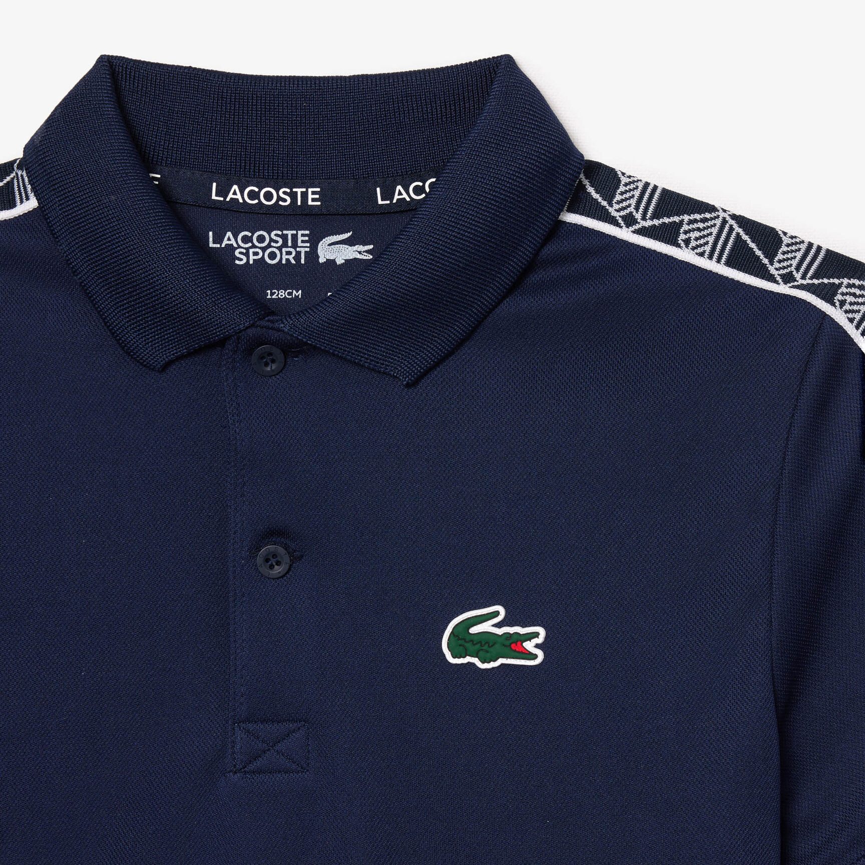 قميص بولو بيكيه للتنس فائق الجفاف Ultra Dry Pique Tennis Polo Shirt - DJ2473-00-166