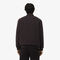 lacoste retro badge water repellent bomber jacket