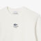 Printed Fleece Sweatshirt lacoste printed fleece sweatshirt
