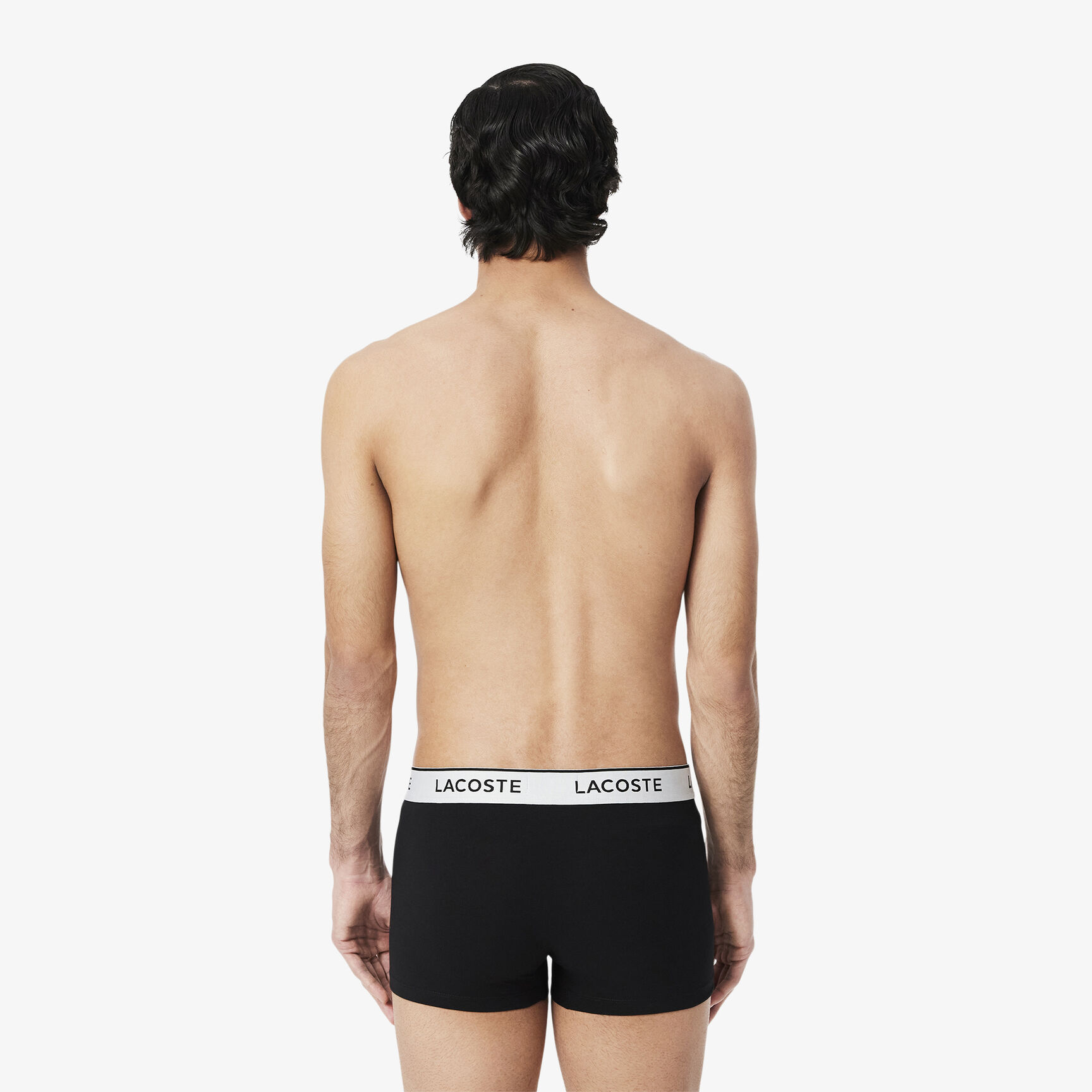3-Pack Stretch Cotton Trunks - 5H2392-00-031
