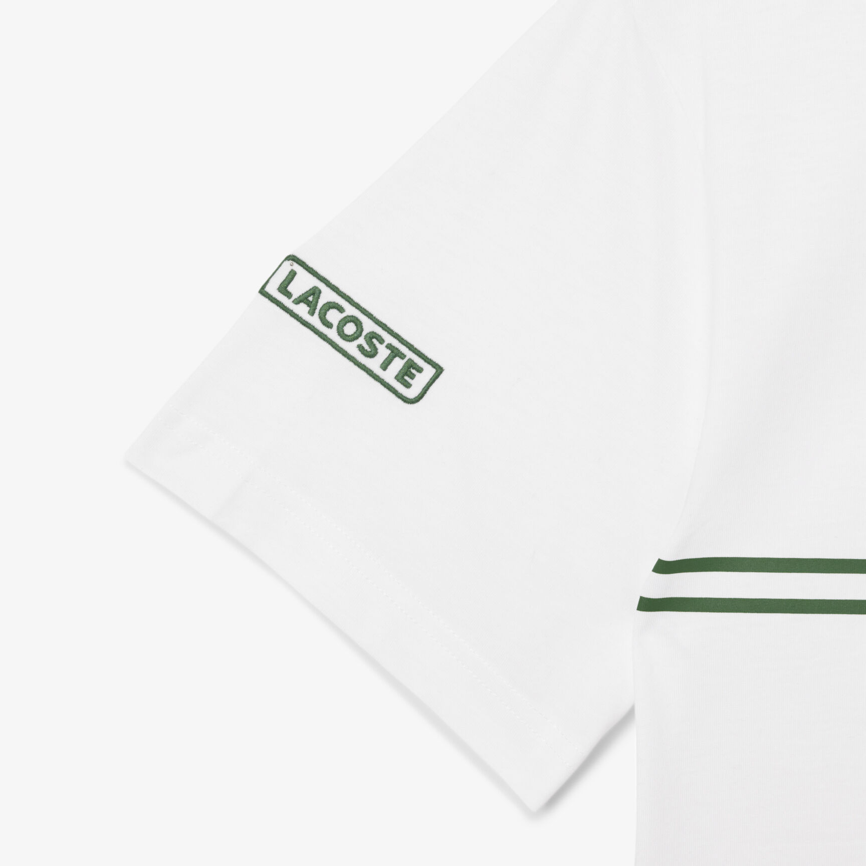 Printed Embroidered Cotton Jersey T-shirt Printed Embroidered Cotton Jersey T-shirt - TH9694-00-001