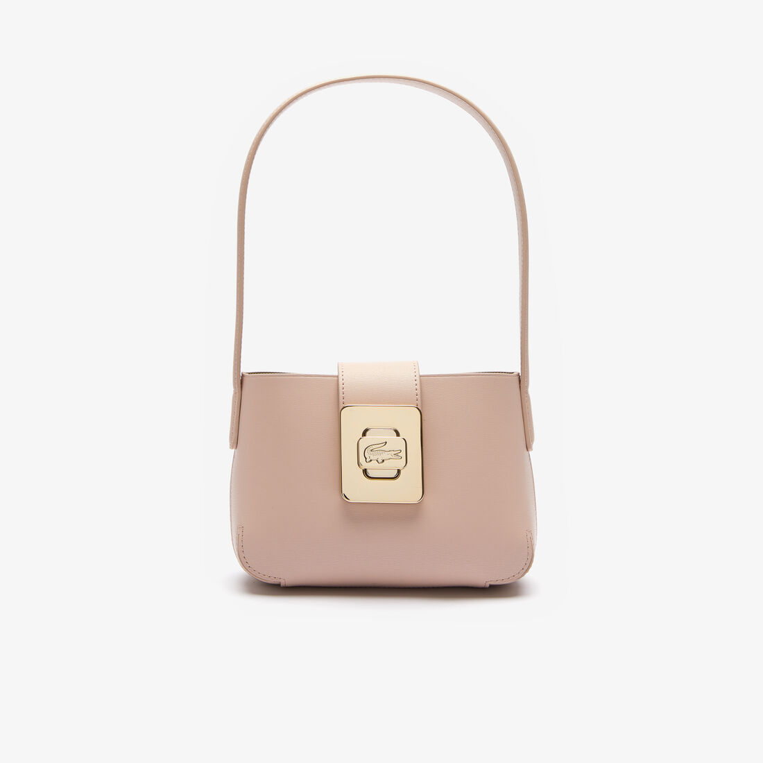 حقيبة يد نسائية جلد التمساح Amelia منقوشة معدنية