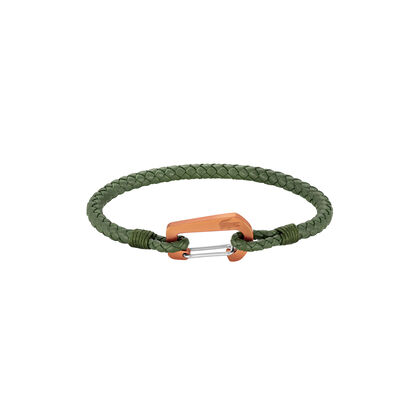 Lacoste Matt Mens Bracelet