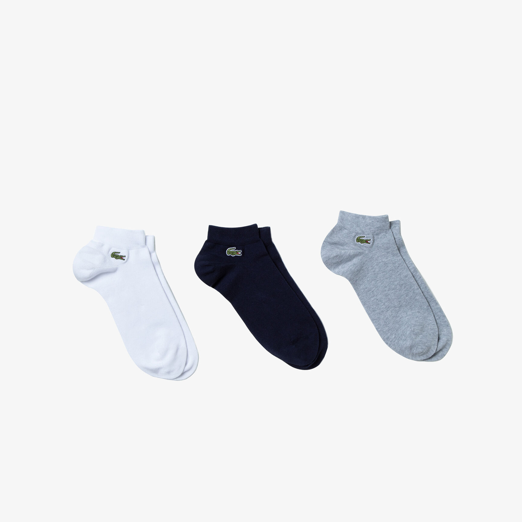 عبوة من 3 جوارب الرياضية المنخفضة Pack Of 3 Pairs Of Low Sport Socks - RA4183-00-5KC