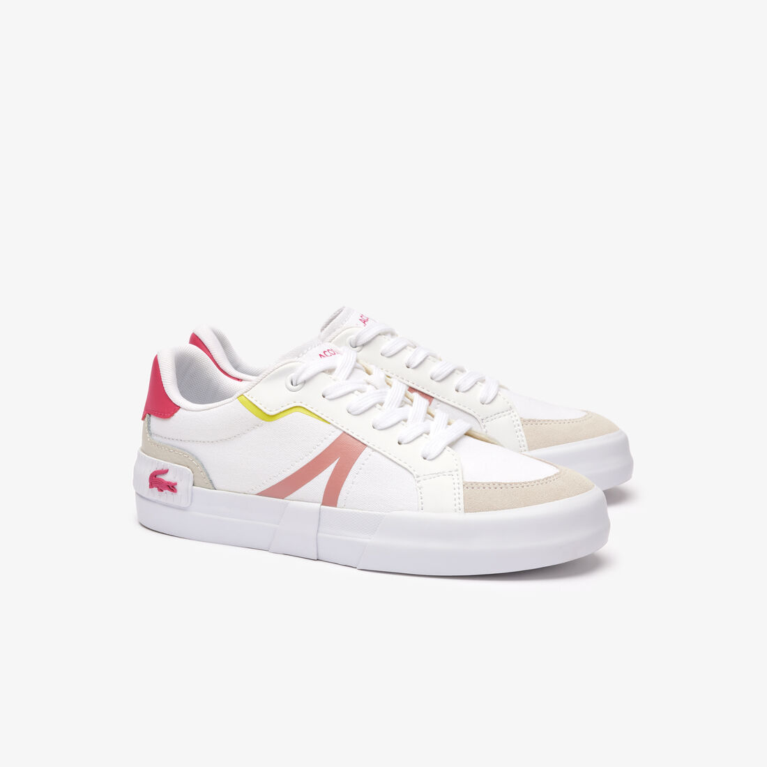 سنيكرز L004 قماش للنساء Women's L004 Textile Trainers - 46CFA0014-B53