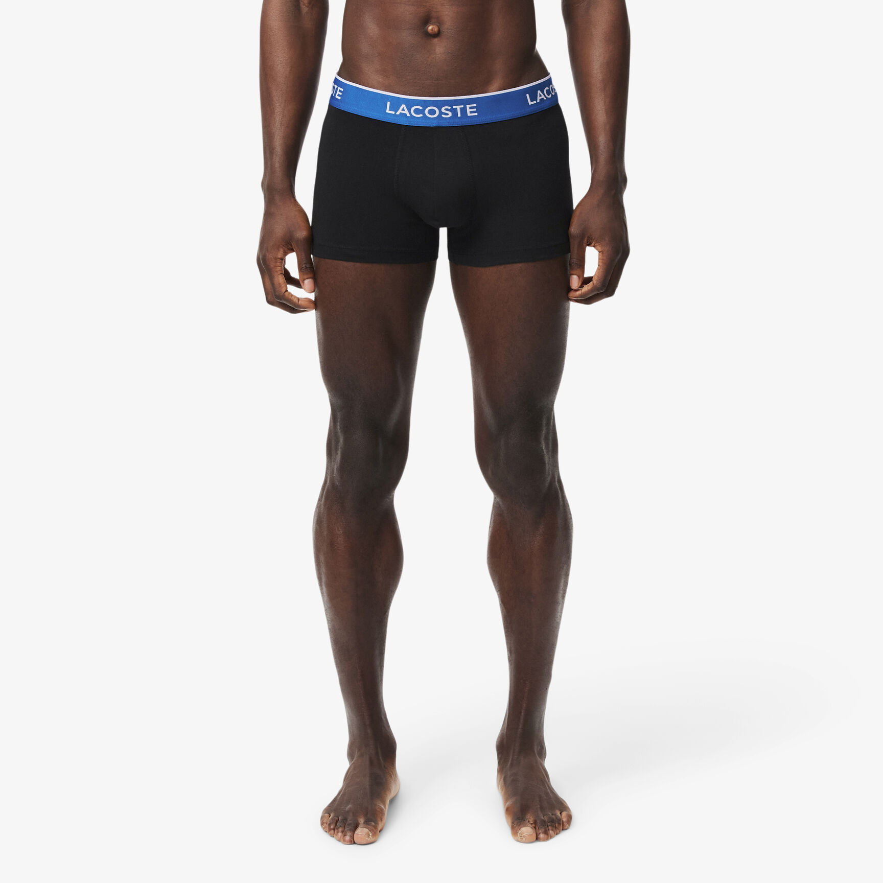 3-Pack Stretch Cotton Trunks 3-Pack Stretch Cotton Trunks - 5H1297-00-B68