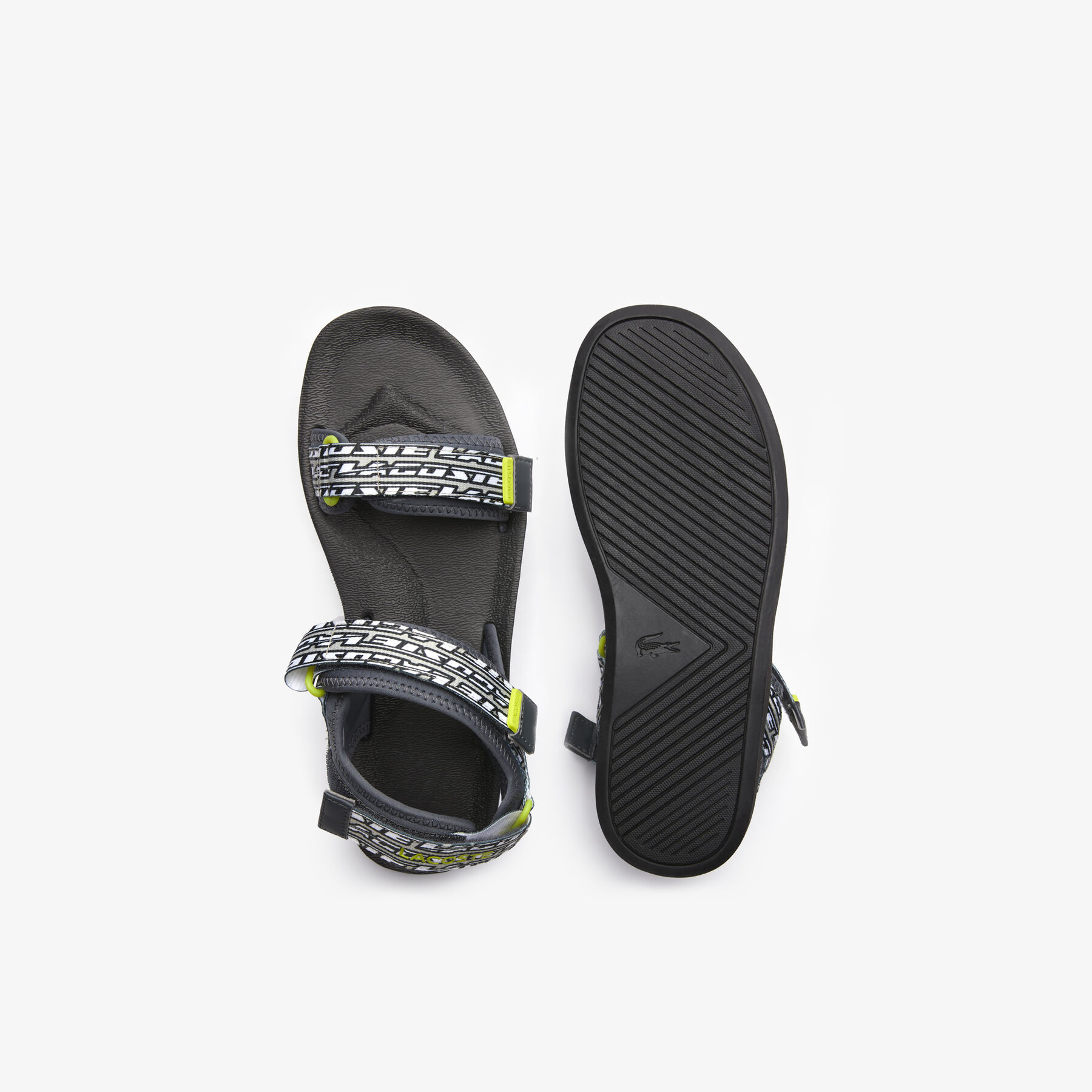 Men's Lacoste Suruga Synthetic Sandals men s lacoste suruga synthetic sandals