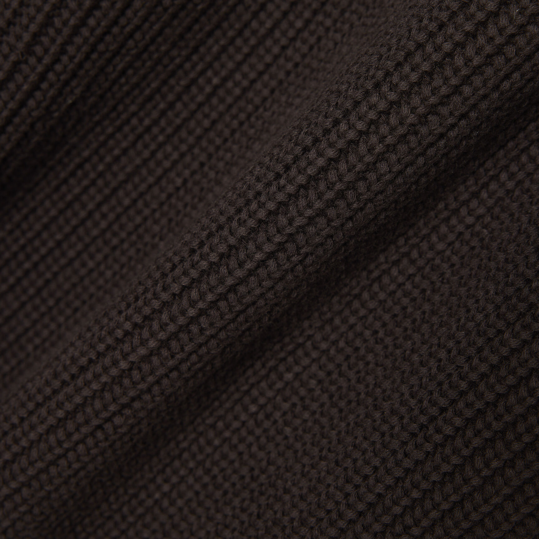 Relaxed Fit Ribbed Cotton Cardigan - AH0611-00-3LA