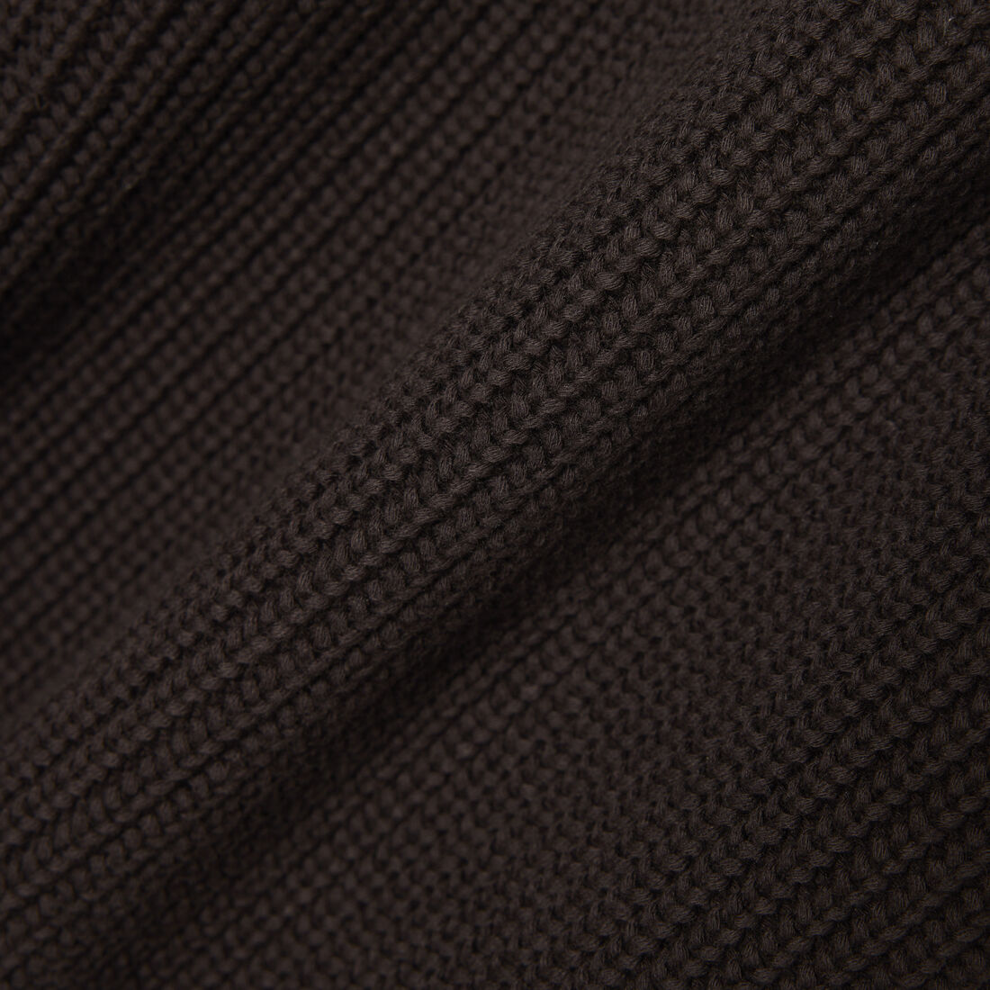 Relaxed Fit Ribbed Cotton Cardigan Relaxed Fit Ribbed Cotton Cardigan - AH0611-00-3LA