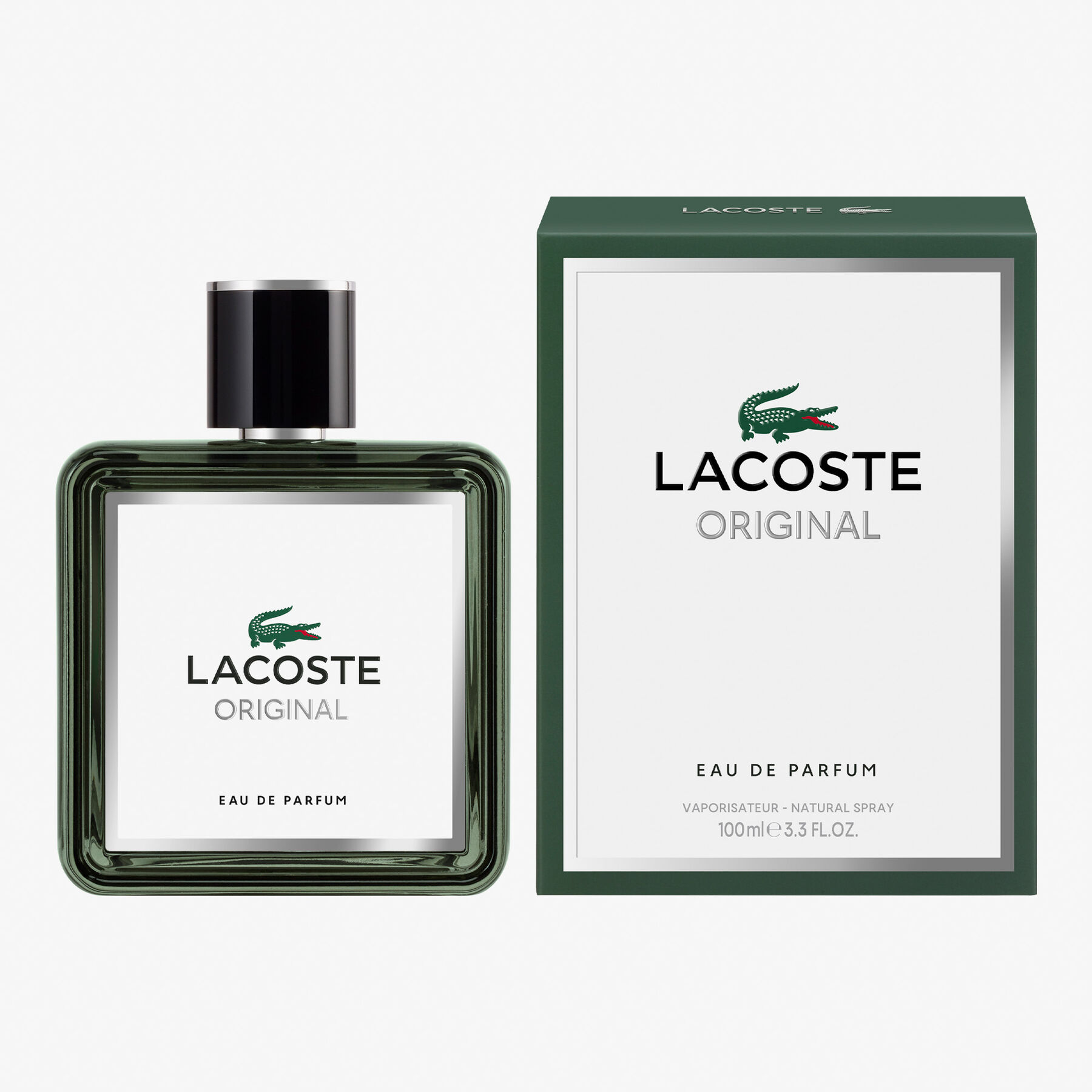 بور فيم اوريجينال اي دي بي 100 مل Pour Femme Original Edp 100 Ml - LC016A01-000