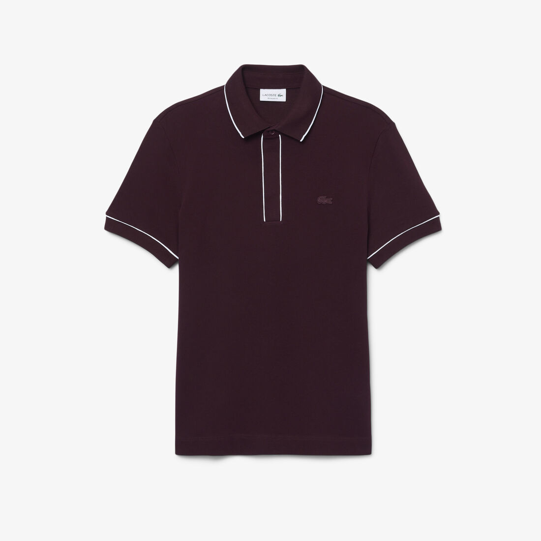 Regular Fit Paris Stretch Pique Polo Shirt lacoste regular fit paris stretch pique polo shirt