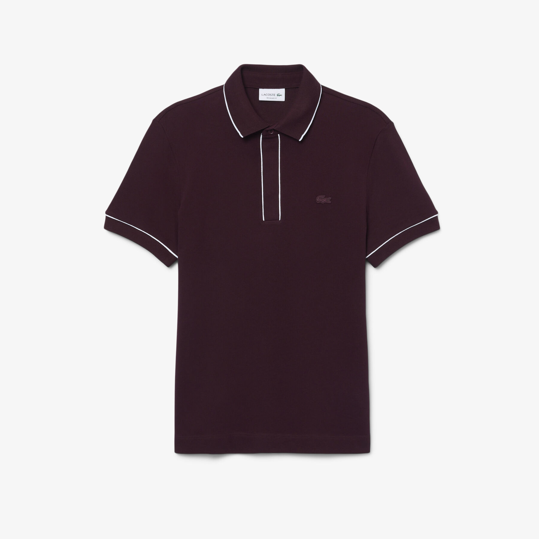 Regular Fit Paris Stretch Pique Polo Shirt lacoste regular fit paris stretch pique polo shirt