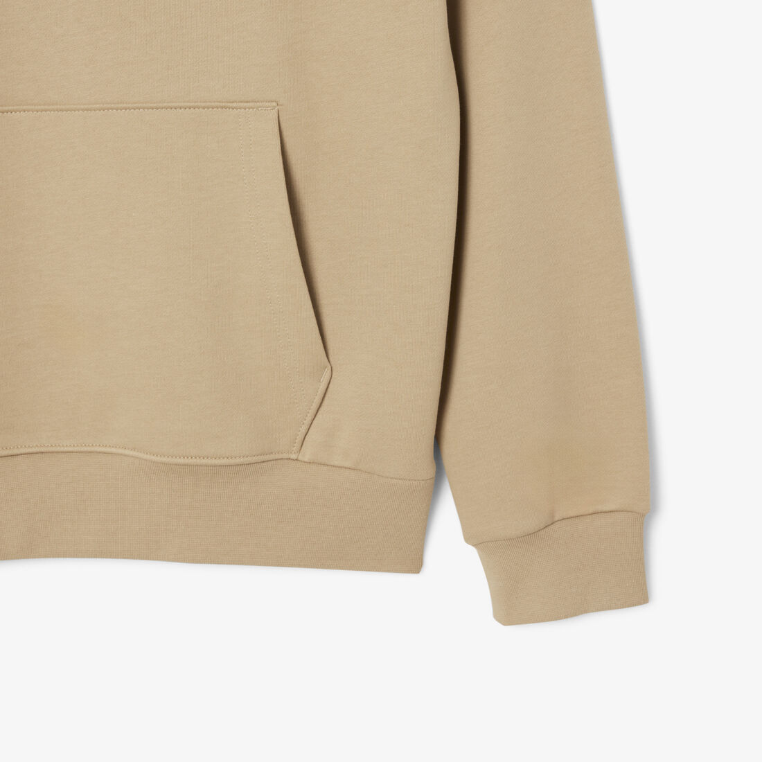 هودي من القطن والصوف Cotton Fleece Hoodie - SH9839-00-02S