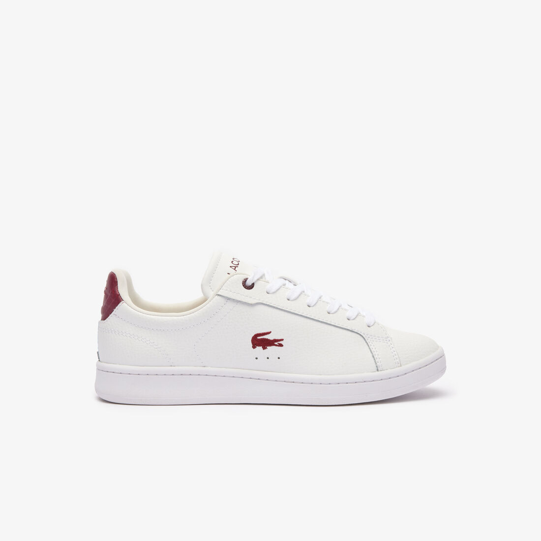 Women's Carnaby Pro Leather Trainers   - 47SFA0043-2G1