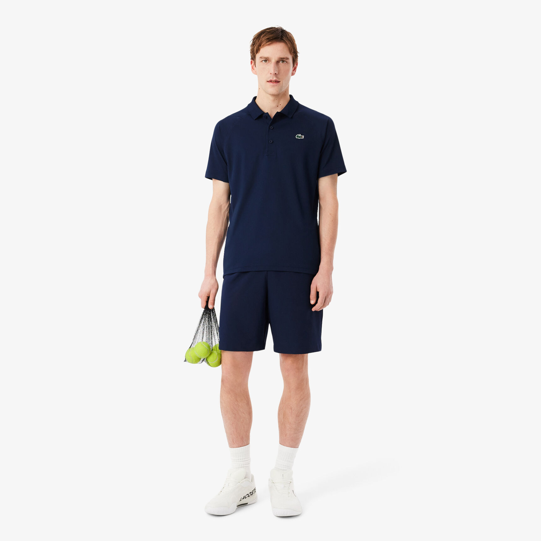 Regular Fit Ultra Dry Tennis Shorts - GH7452-00-166