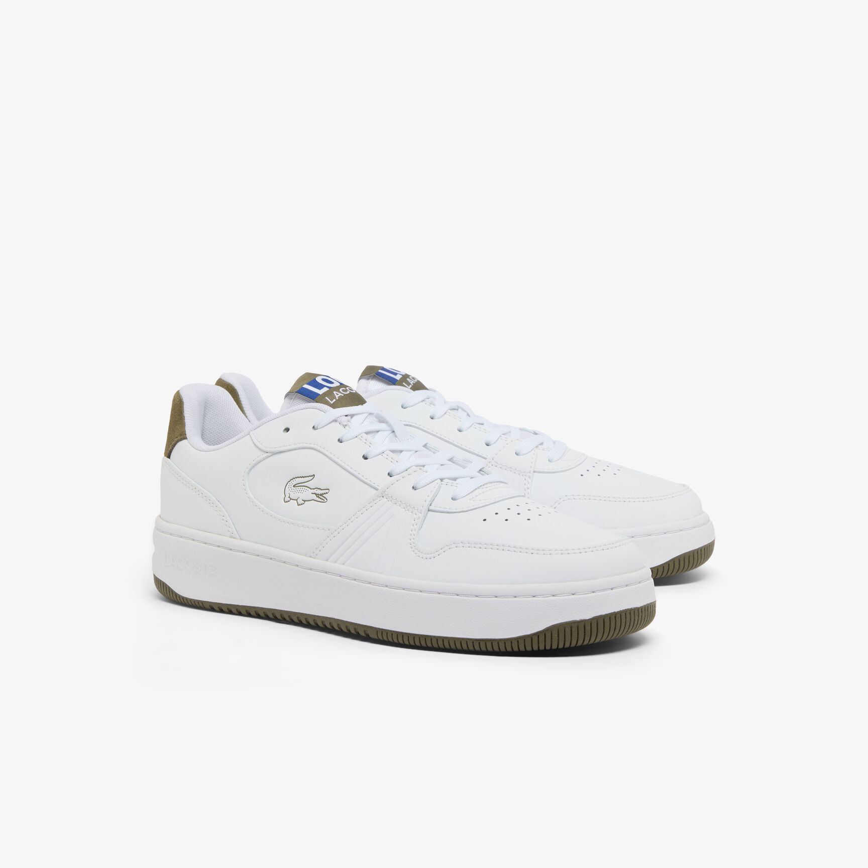 Men's L001 Set Leather Sneakers - 50SMA0093-2H4