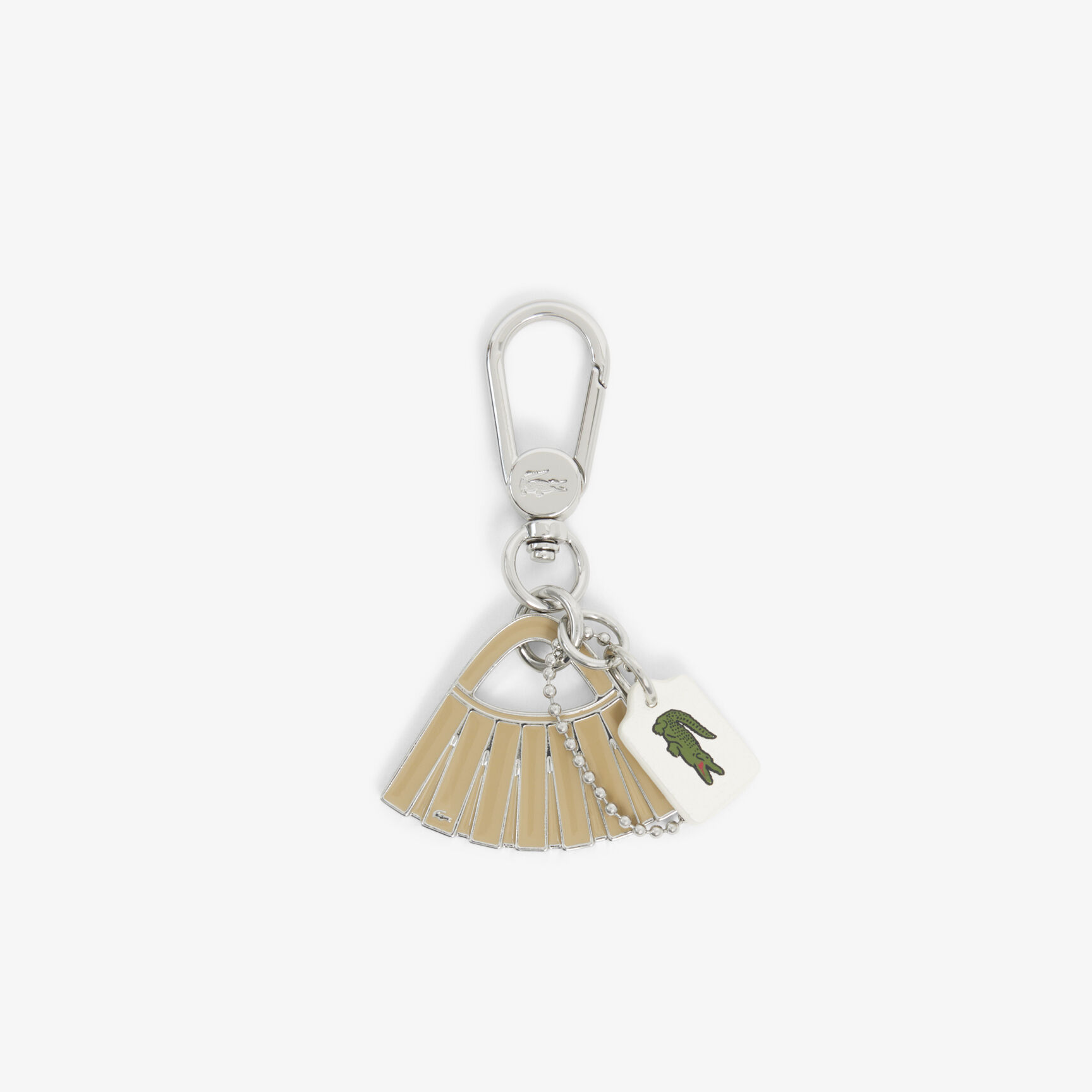 Lenglen L Charms Key Ring - NF5359RL-C87
