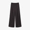 Oversized Elasticated Satin Pants lacoste oversized elasticated satin pants