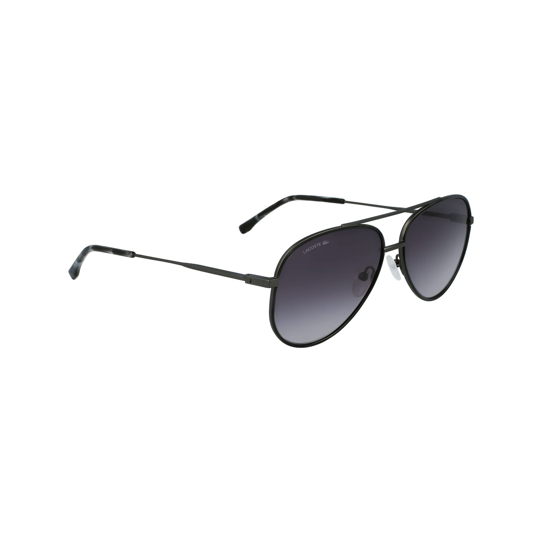 Men Lacoste Metal Sunglasses
