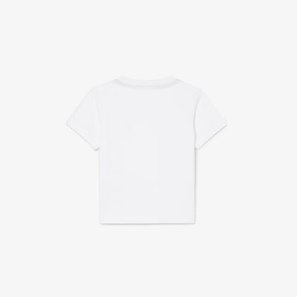 Unisex Cotton Crew Neck T-shirt