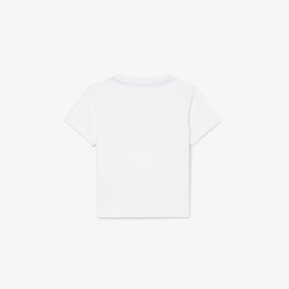 Unisex Cotton Crew Neck T-shirt Unisex Cotton Crew Neck T-shirt - TJ2676-00-001