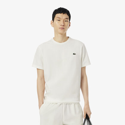 Ultra Dry Tennis Heritage Print T-shirt