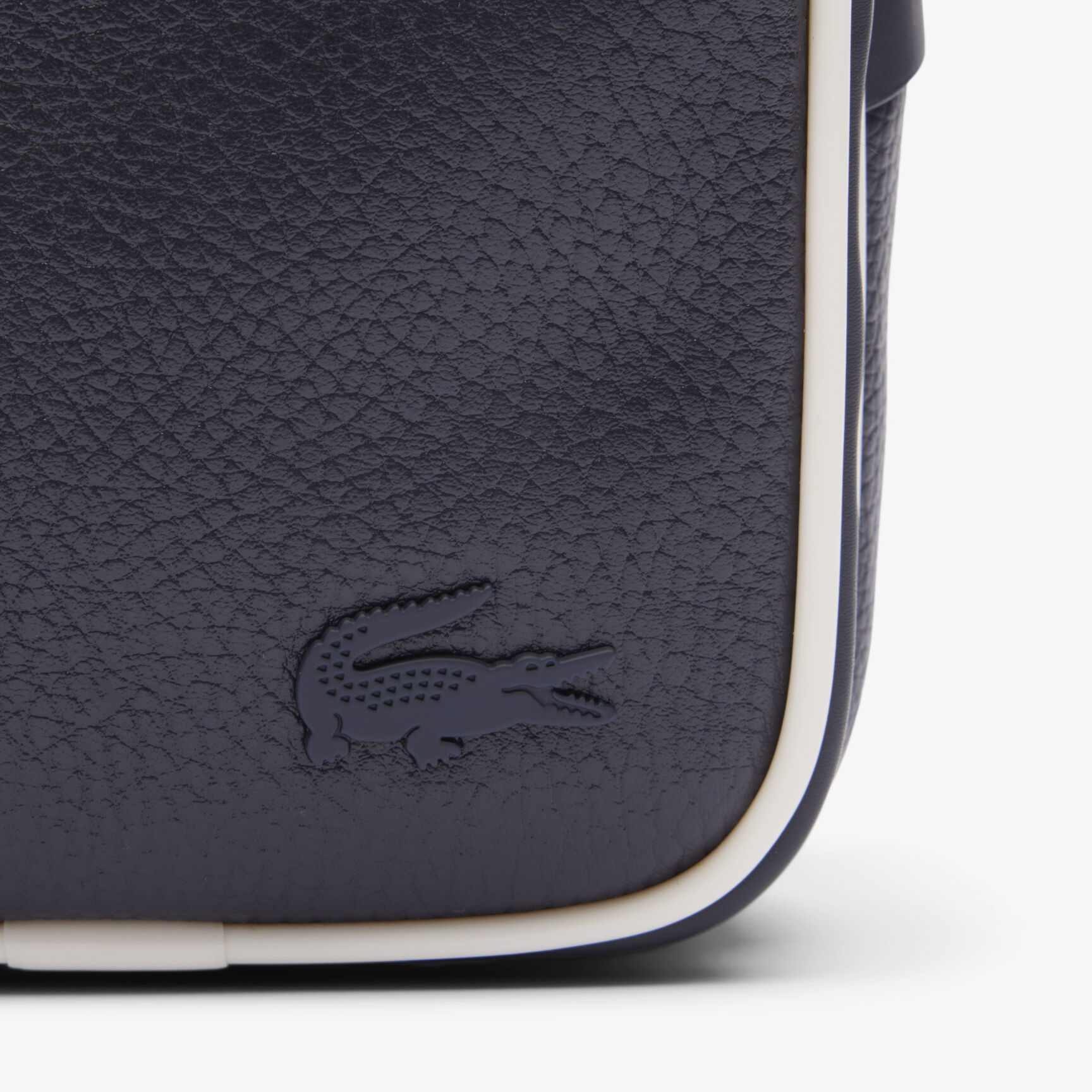 Small Angy Grain Shoulder Bag - NH4563GY-K46