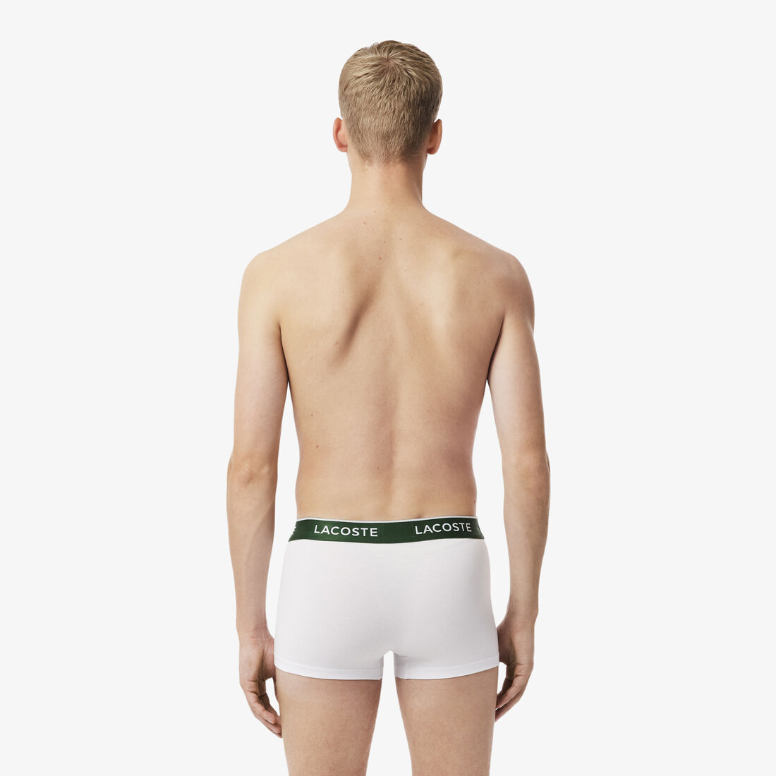 3-Pack Stretch Cotton Trunks 3-Pack Stretch Cotton Trunks - 5H1300-00-001