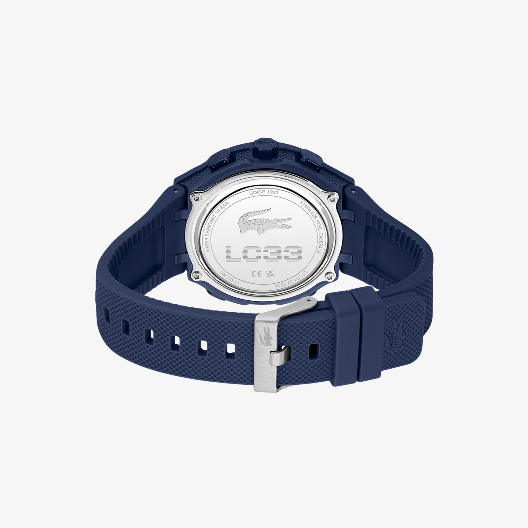 Men Automatic Simple Watch - 2011434-NBL