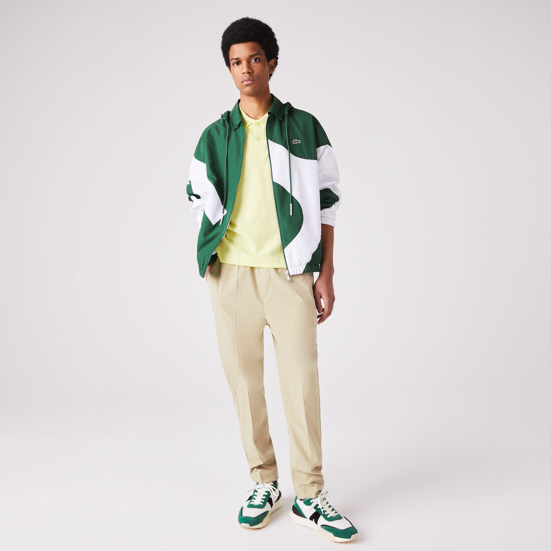 بنطال رياضي مقاوم للماء للرجال