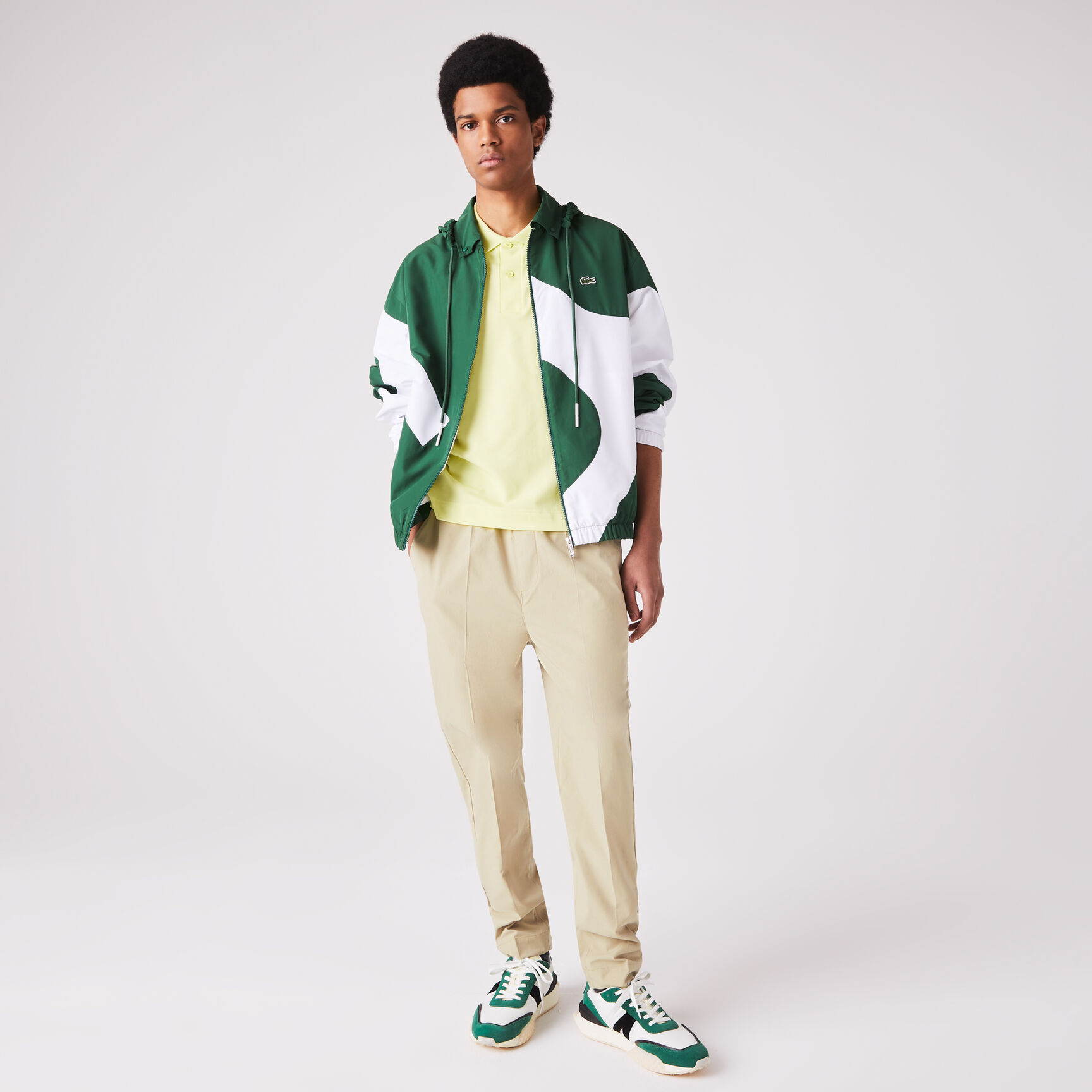 Men's Water-Resistant Tracksuit Trousers Men's Water-Resistant Tracksuit Trousers