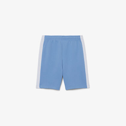 مطاطي Pique Pleated Polo فستان