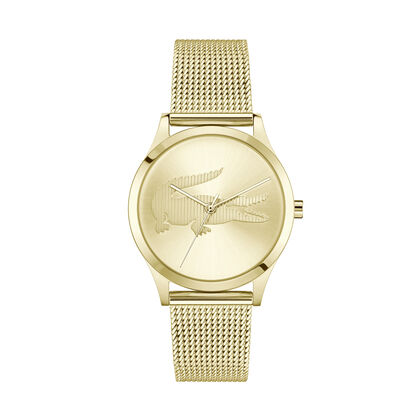 Crocodelle Metal Watch