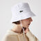 lacoste women s drawstring cotton bob