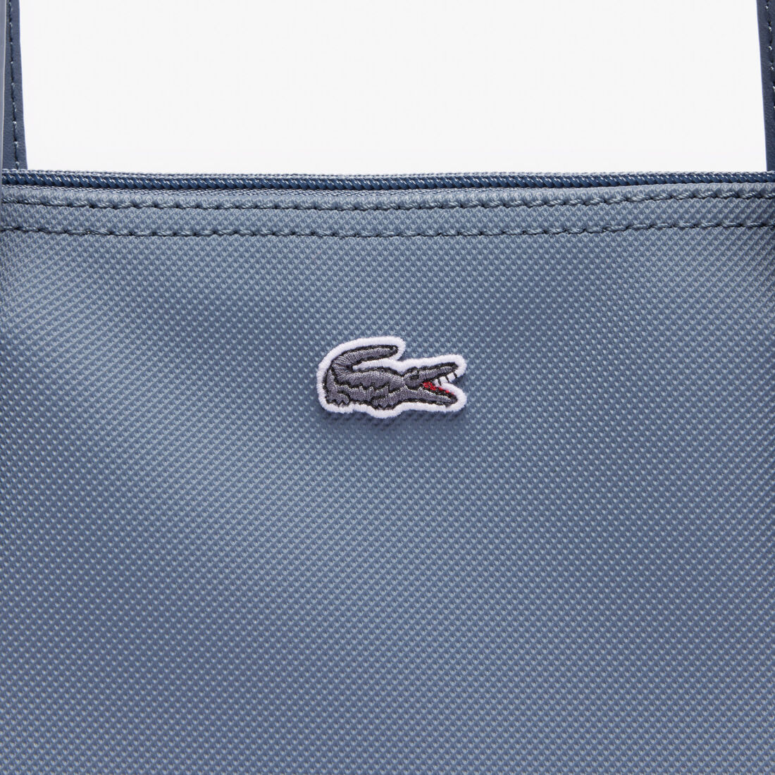 حقيبة كونسيبت صغيرة L.12.12 L.12.12 Concept Small Zipped Tote - NF2037PO-N77