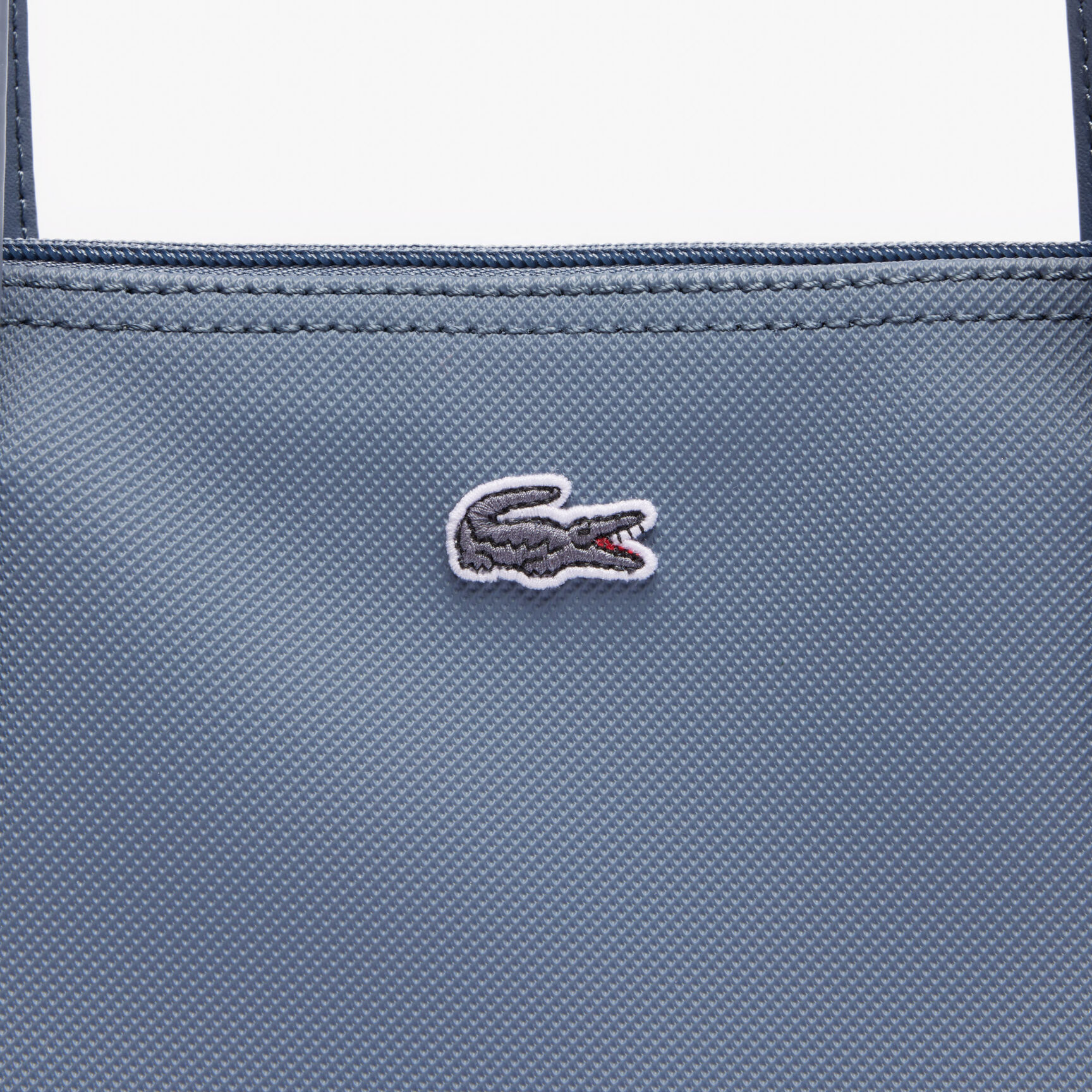 حقيبة كونسيبت صغيرة L.12.12 L.12.12 Concept Small Zipped Tote - NF2037PO-N77