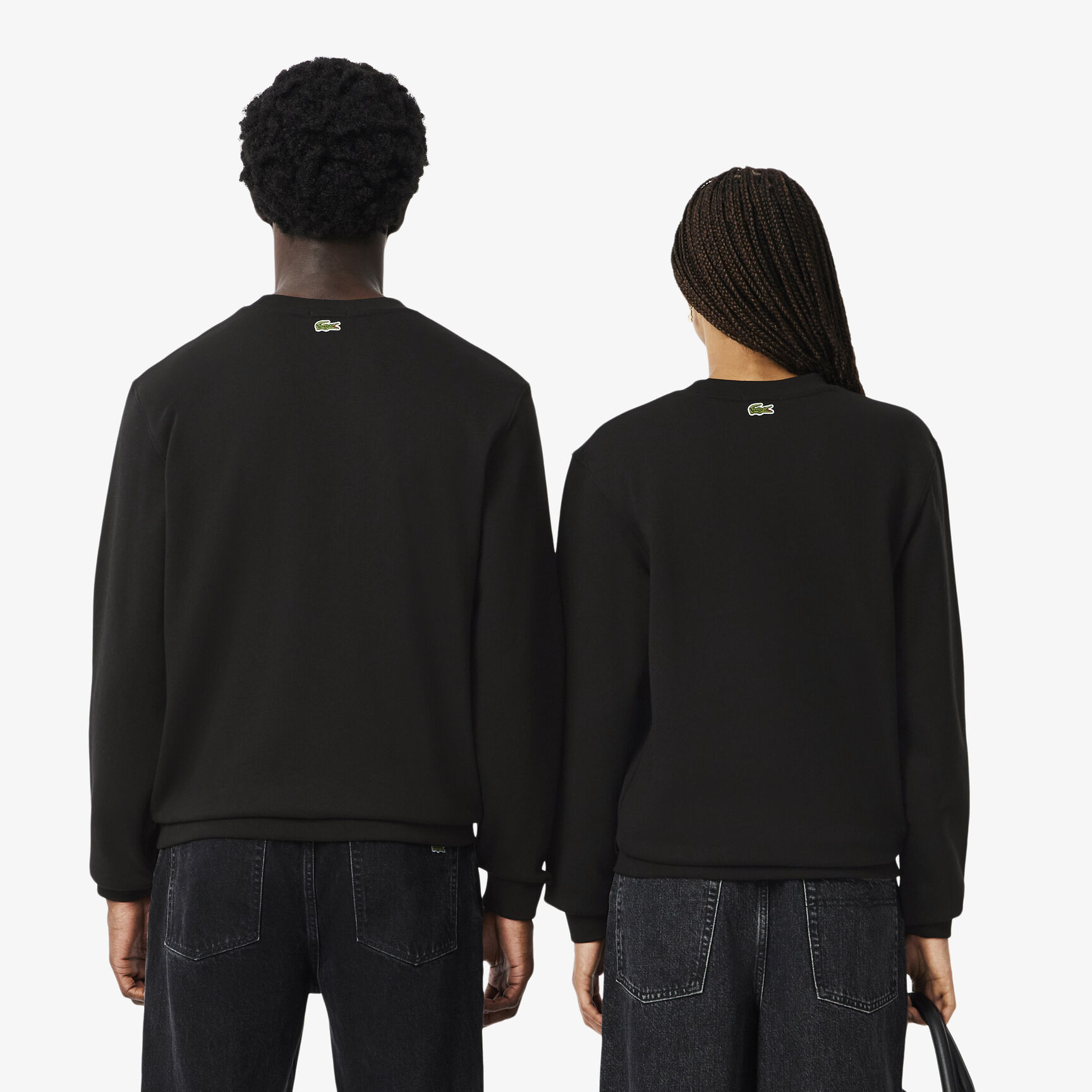 Printed Fleece Sweatshirt - SH2736-00-031