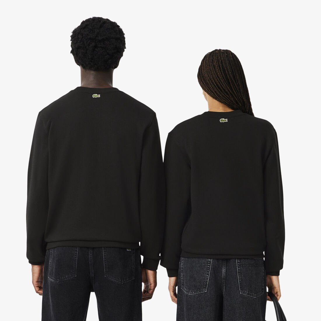 Printed Fleece Sweatshirt Printed Fleece Sweatshirt - SH2736-00-031